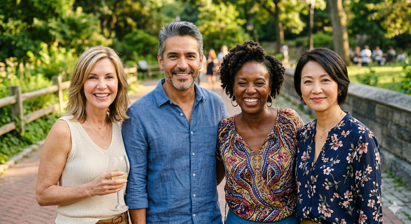 Akira Signature Care — A diverse community of confident, radiant patients